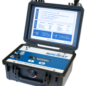 Máy đọc dây rung Model MB-3TL ( Hãng Roctest. Canada)