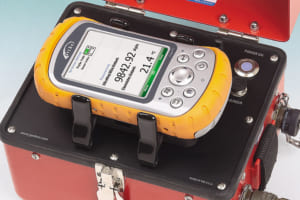 Máy đọc cầm tay (Dây rung) | Model GK-405 ( Hãng Geokon. USA)