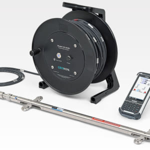 Thiết Bị Đo Độ Nghiêng Kỹ Thuật Số ( Digital Inclinometer) Model GK-604D- Hãng Geokon . USA