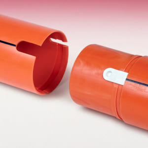 Ống bảo vệ thiết bị đo độ nghiêng/ Glue-Snap ABS Inclinometer Casing | Model 6400 – Geokon.USA