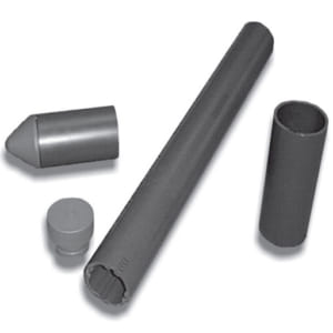 Ống bảo vệ máy đo độ nghiêng GT1-A Inclinometer Casing – Roctest.Canada