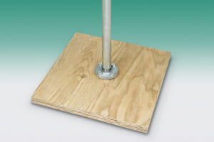 Đế cảm biến đo lún/ Settlement Plate | Model 4625 –  Geokon.USA