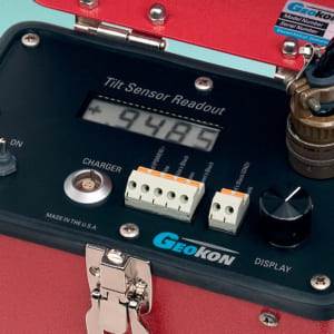 Thiết bị đọc/ MEMS Readout | Model RB-500 – Geokon.USA