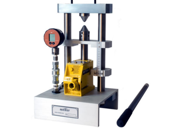 Máy kiểm tra tải trọng PIL-10 – Point Load Tester – Roctest. Canada 