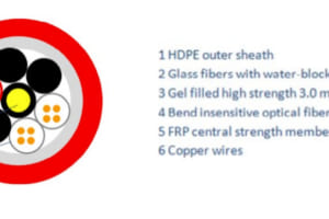 Cáp cảm biến nhiệt độ DiTemp Self Heating Cable – Roctest.Canada