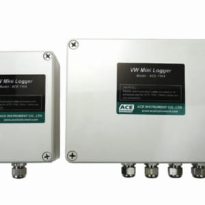 Thiết bị cảm biến dây rung VW mini logger Model ACE – 1100 mini logger – ACE.Hàn Quốc