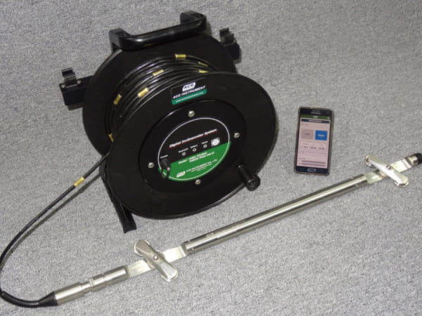 Bộ máy đo độ nghiêng kỹ thuật số Digital vertical inclinometer system Model 5481  – ACE.Hàn Quốc