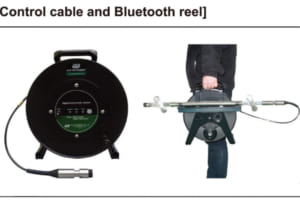 Bộ máy đo độ nghiêng kỹ thuật số Digital vertical inclinometer system Model 5481  – ACE.Hàn Quốc