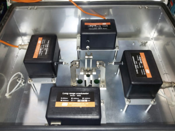 Thiết bị đo độ giãn Wire Extensometer Model 4750 – ACE.Hàn Quốc
