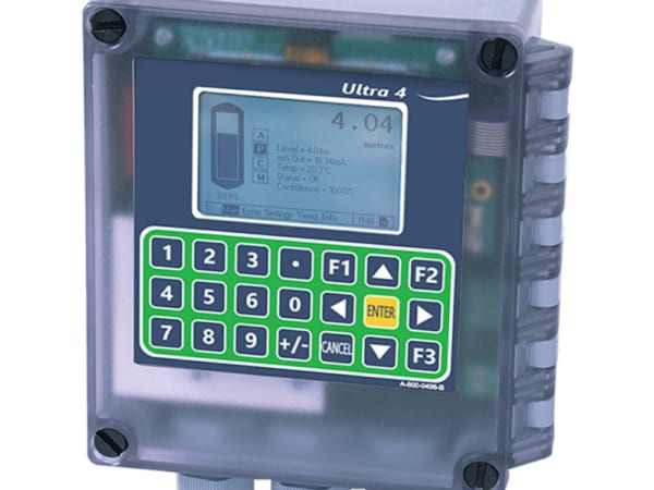 Lưu lượng kế / ULTRA 4 flowmeter waterproof wall mounting– Aqualabo.Pháp