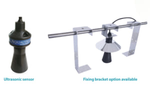 Lưu lượng kế / ULTRA 4 flowmeter waterproof wall mounting– Aqualabo.Pháp